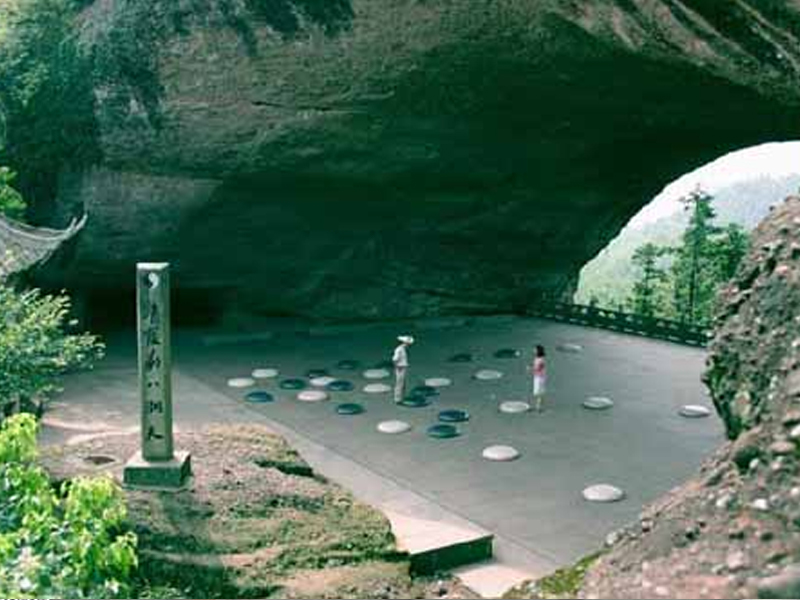 衢州风景旅游资源CX-07